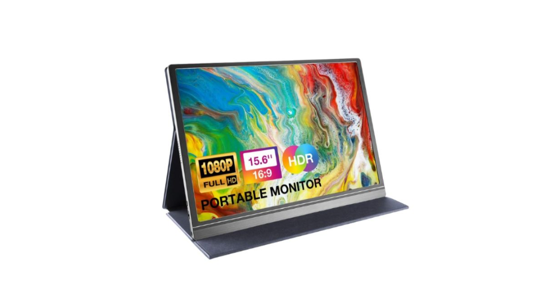 RoboGem 15.6 Inch Portable Monitor