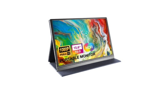 RoboGem 15.6 Inch Portable Monitor
